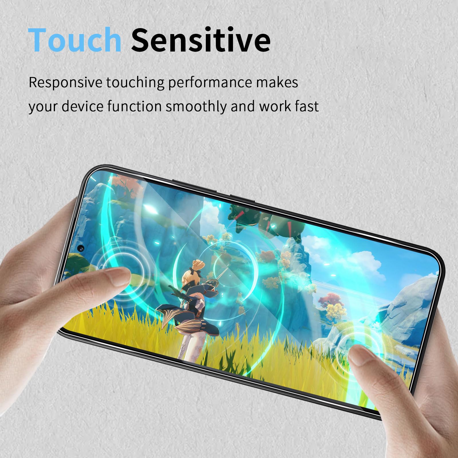 Pack [2+2] Verre Trempé + Protection Caméra Pour Xiaomi 15T / 15T Pro - 9H Anti-Rayures Anti-Empreintes