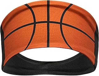 loom tree LOOM TREE® Sports Hairband Athletic Headband Sweat Absorbent Head Band Running Headband Basketball | Fitness, Running & Yoga | Clothing & Accessories | Sweatbands-picture-36