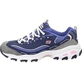 Skechers Women&apos;s D&apos;Lites Original Lace-Up Sneaker