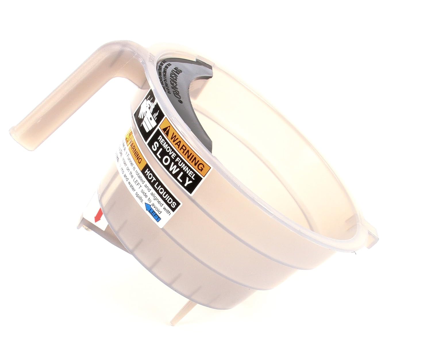 Bunn 03021.0013, Funnel Assembly, Smoke-Tea, TB6 by Bunn