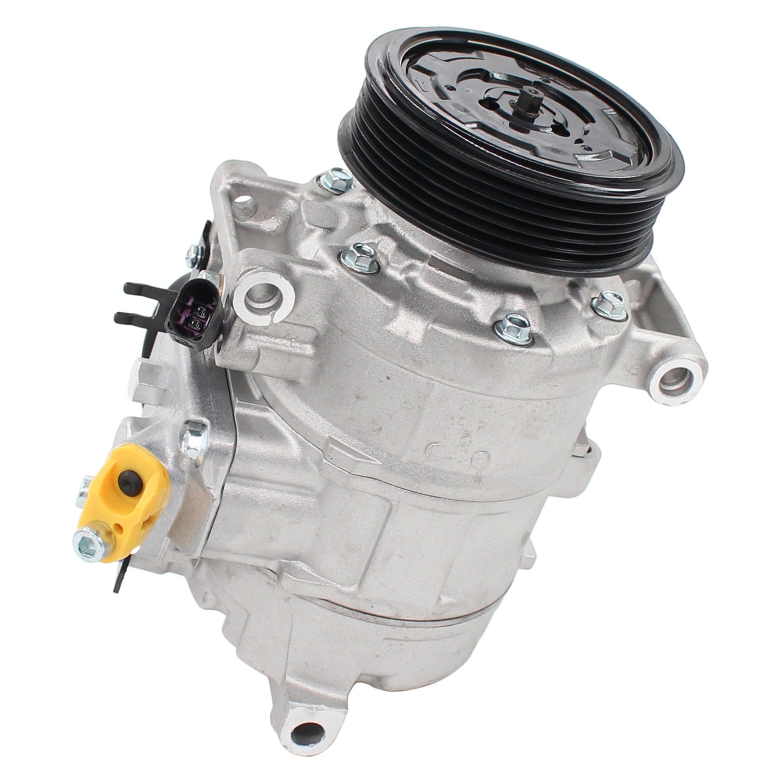 Klimaanlage A/C Kompressor mit Kupplung für VW Multivan Transporter Caravelle 2009-2019