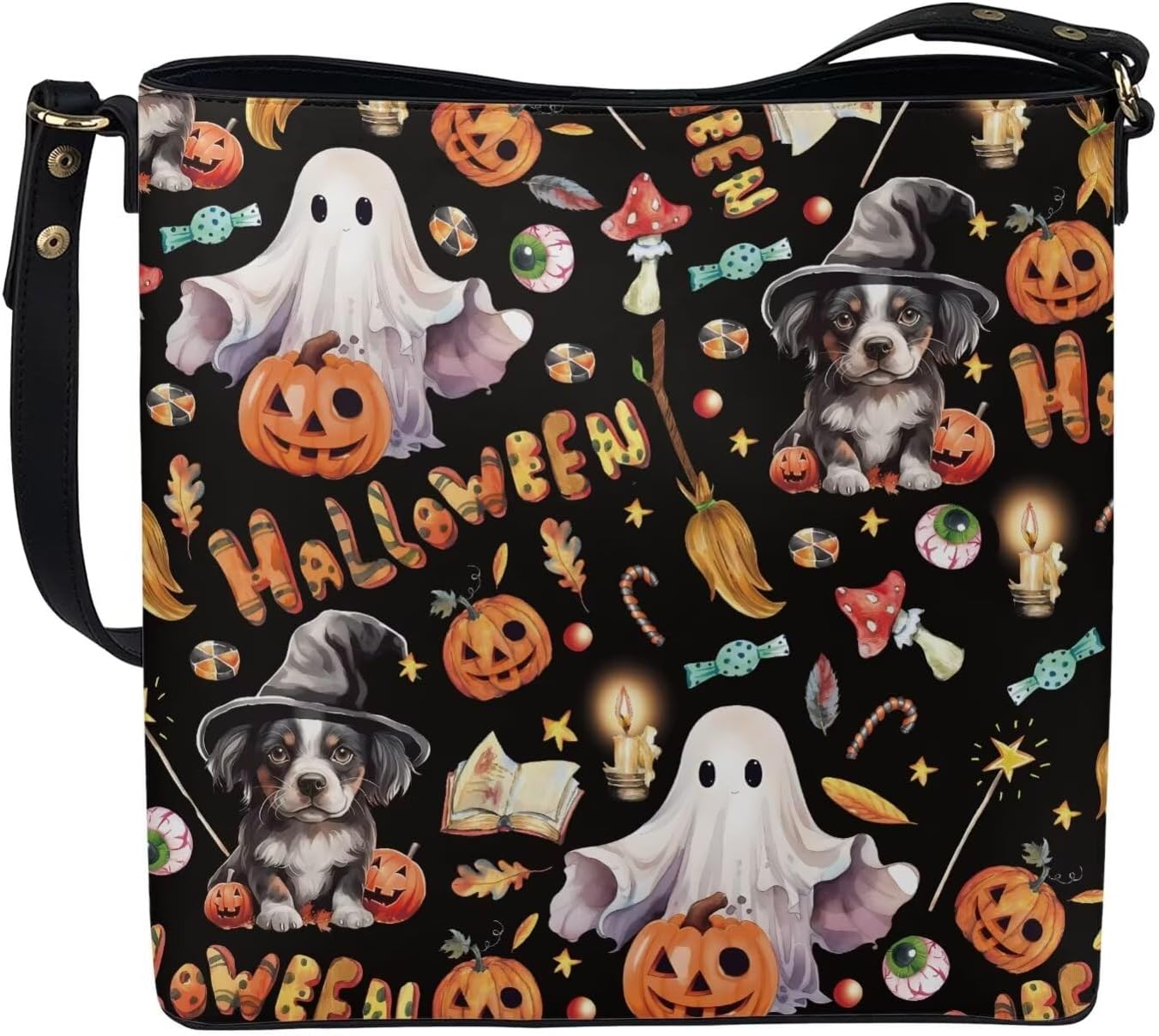 Tote Bag Gifts for Women Leather Shoulder Purses and Handbags Large Capacity Tote Bag Medium Satchel