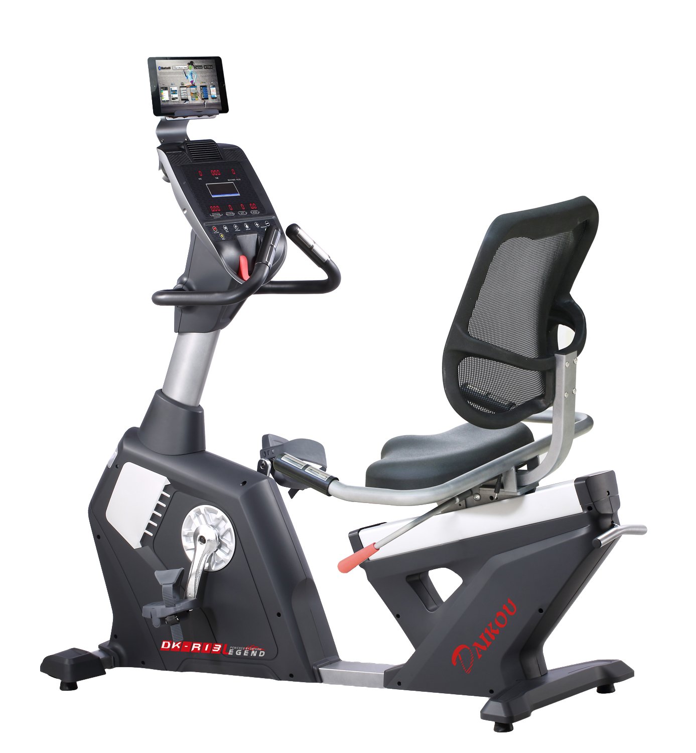 Amazon.co.jp: ダイコー 準業務用リカベントバイク介護 リハビリ