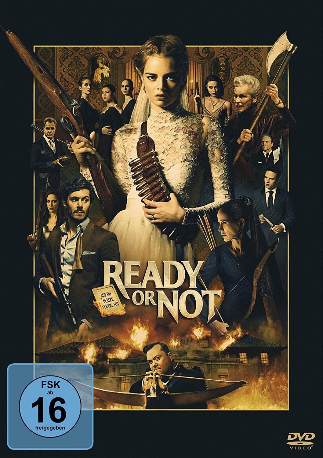 Ready or Not