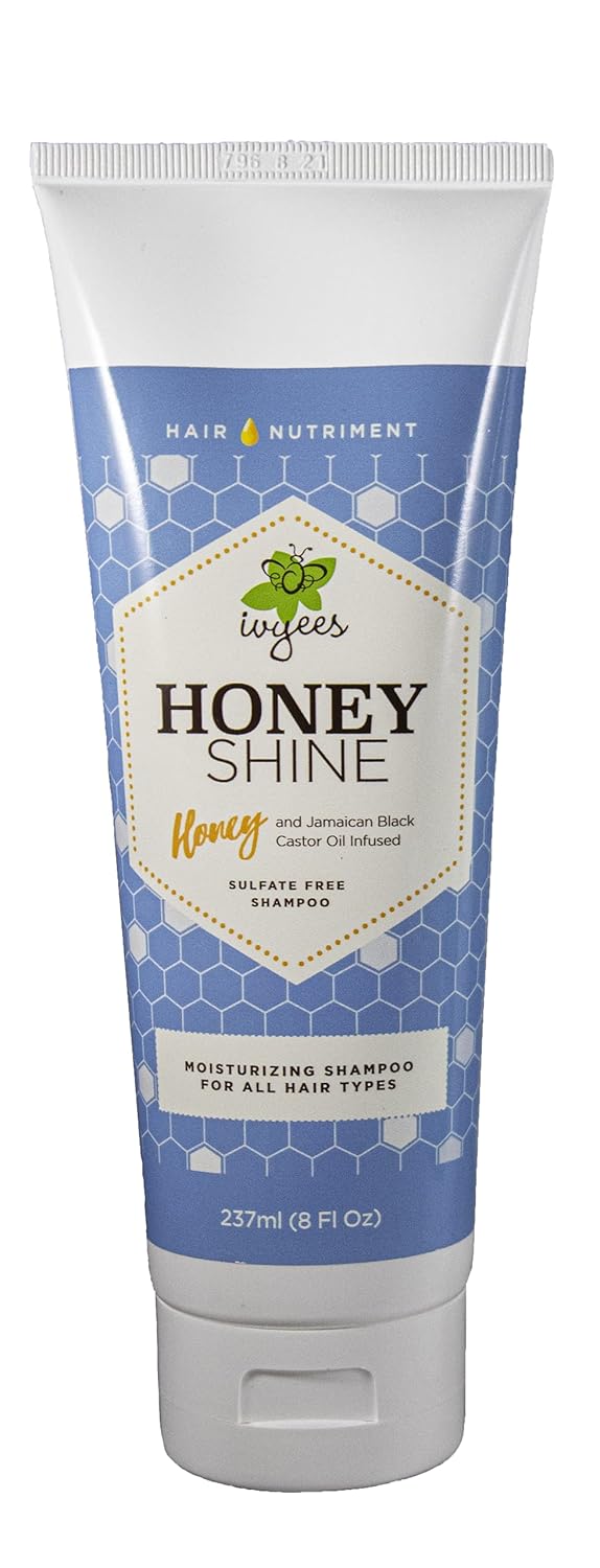 Hair Care (Ivyees Honey Shine Shampoo)
