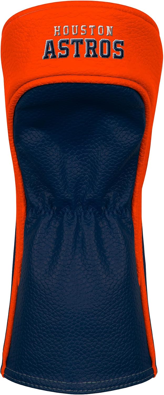 Team Effort Individual Fairway Headcover MLB Houston Astros