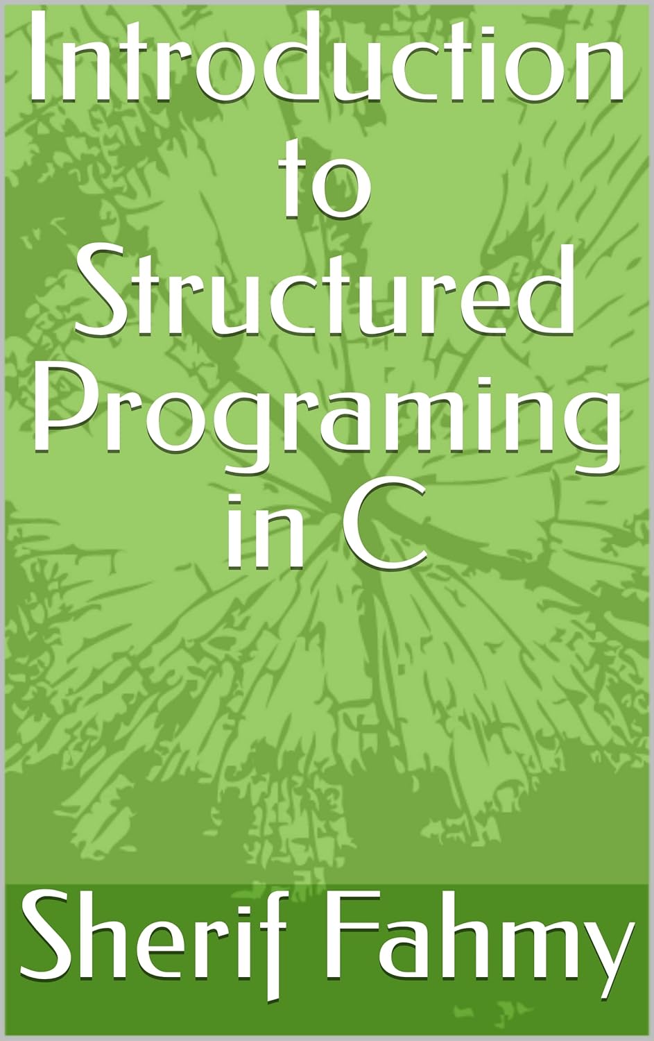 Amazon.com: Introduction to Structured Programing in C eBook : Fahmy ...