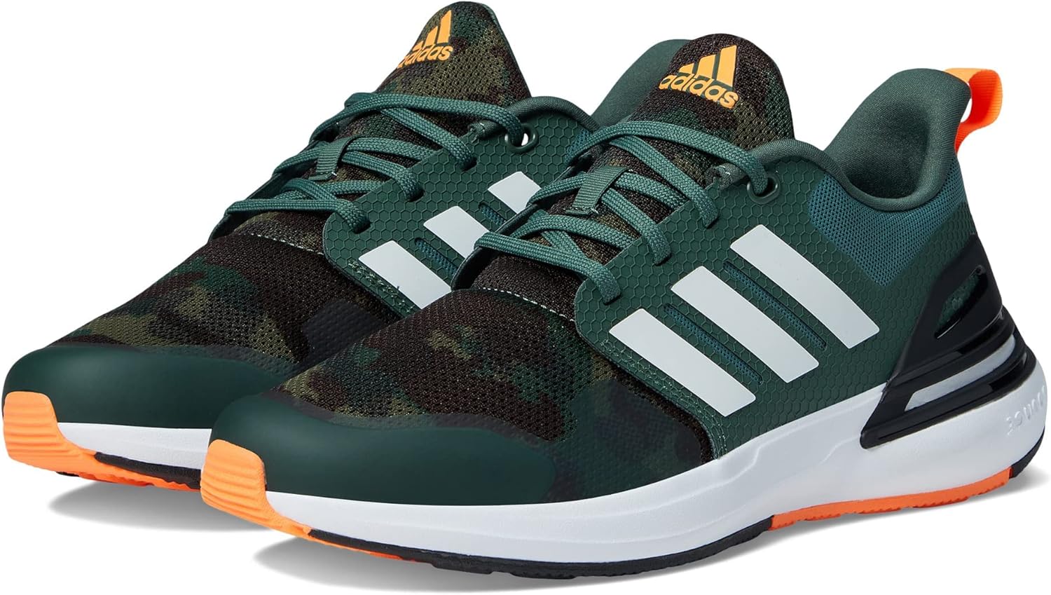 adidas Unisex-Child Rapidasport Running Shoe