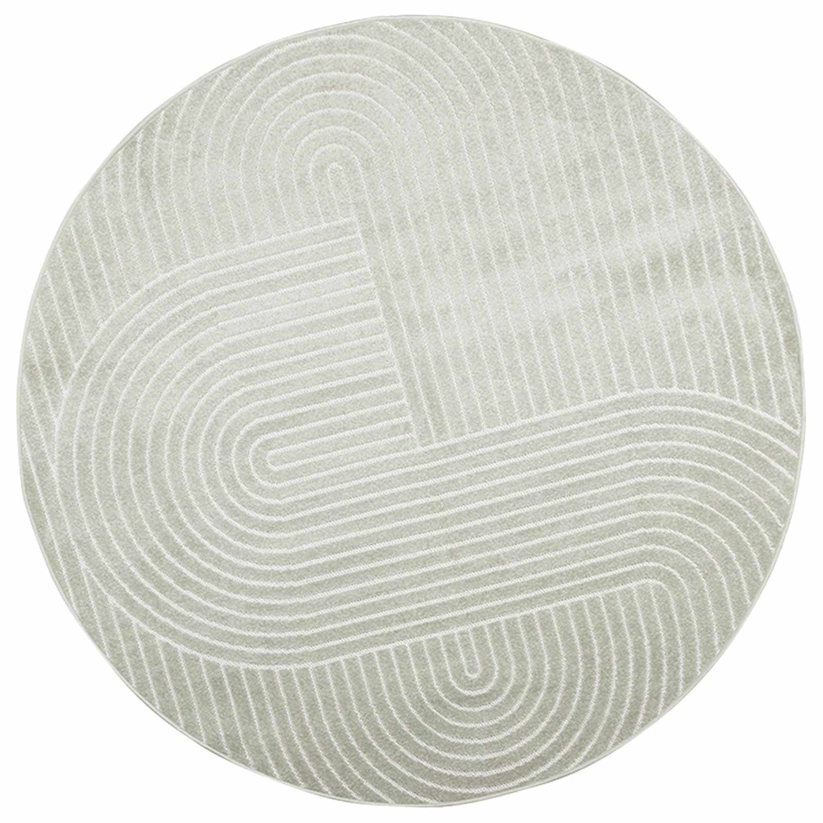 Grand tapis de salon Palmeras pour créer un séjour chaleureux et végétal