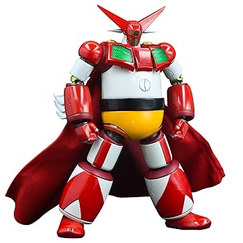 ❇️ゲッター ロボ⭐HEROコレクション GETTER 1 フィギュア✴️ Getter1（ゲッター1）