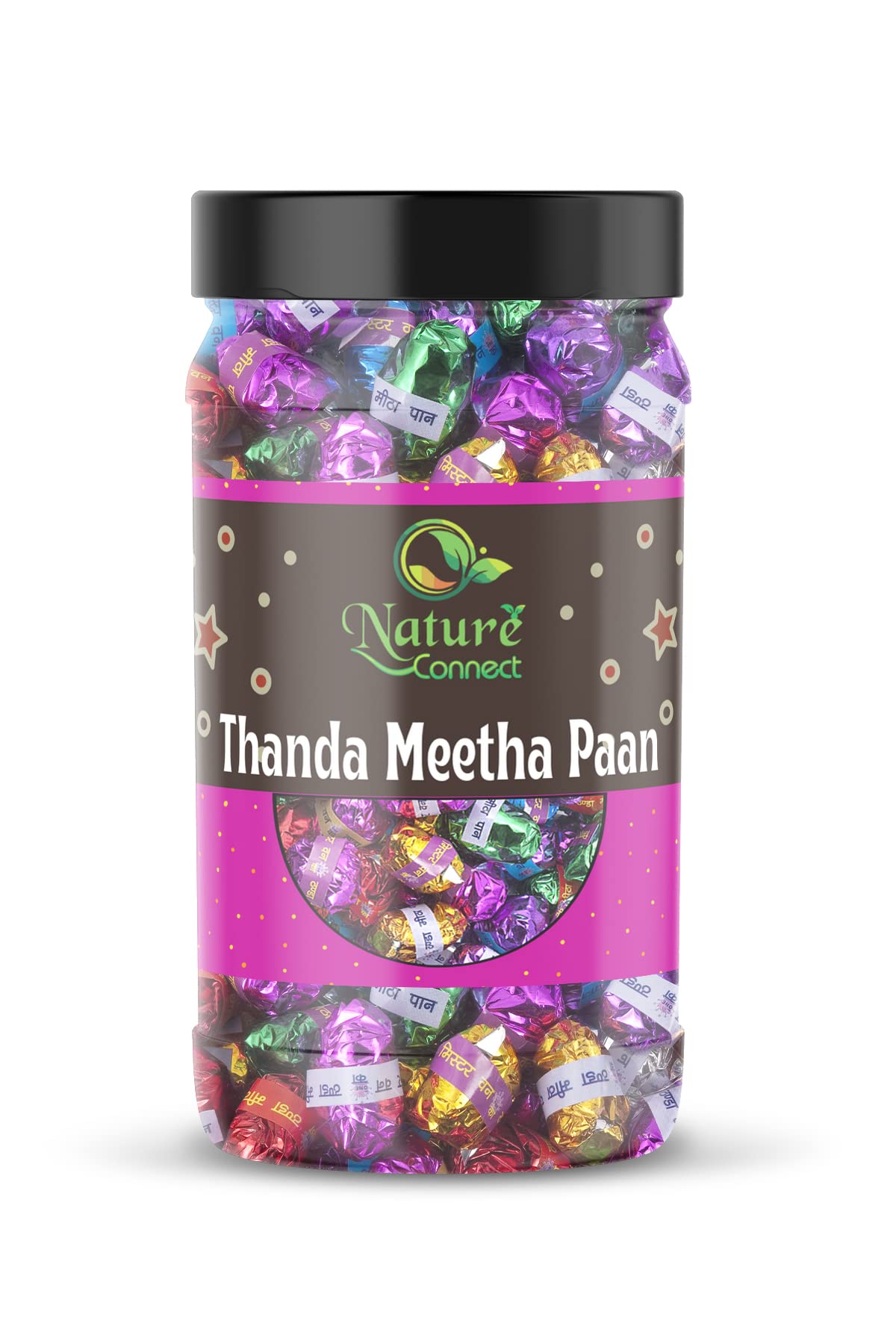 Nature Connect Thanda Meetha Paan 600 gm Home Made Paan Mukhwas Paan Laddu Mouth Freshner | Digestive, After-Meal,Mukhwas Gulkand Paan Laddu Paan Mukhwas [Jar Pack] (B0BBF2QZLQ) Amazon Price History, Amazon Price Tracker