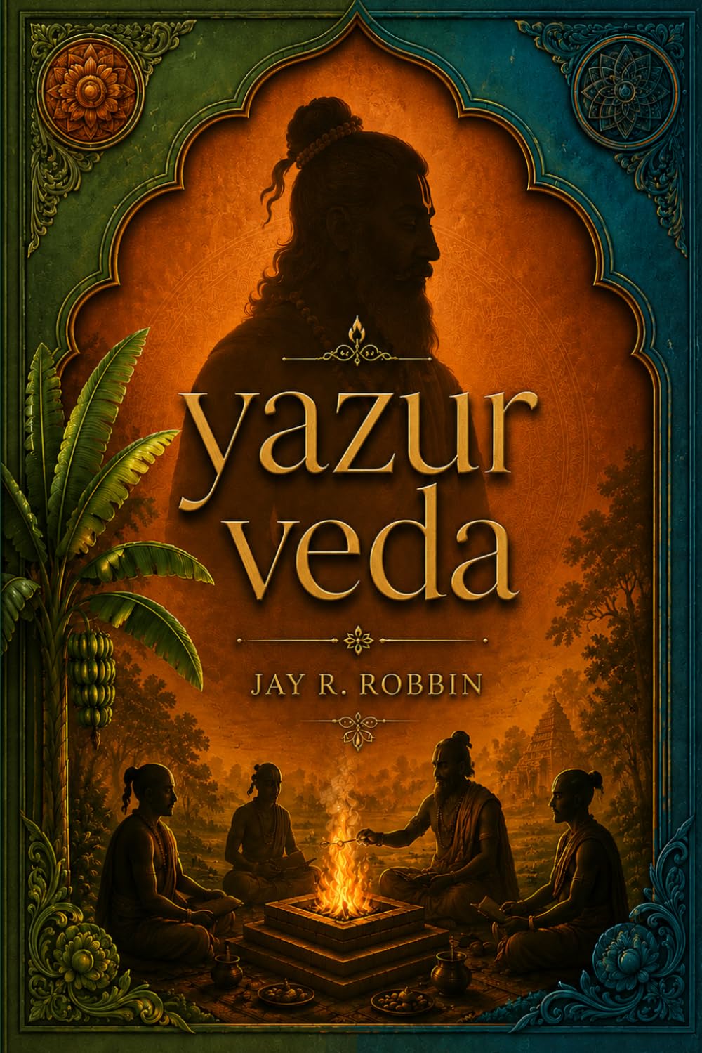 THE YAJURVEDA (Shortened & Simplified): Ancient Rituals Explained in Simple Language