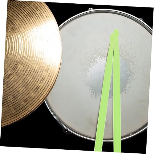 Miniatura 9 de SUPVOX 3 Pairs drumstick baquetas para bateria drum sticks for beginners 5a drum sticks chimes instrument kids instruments kids drum stick musical