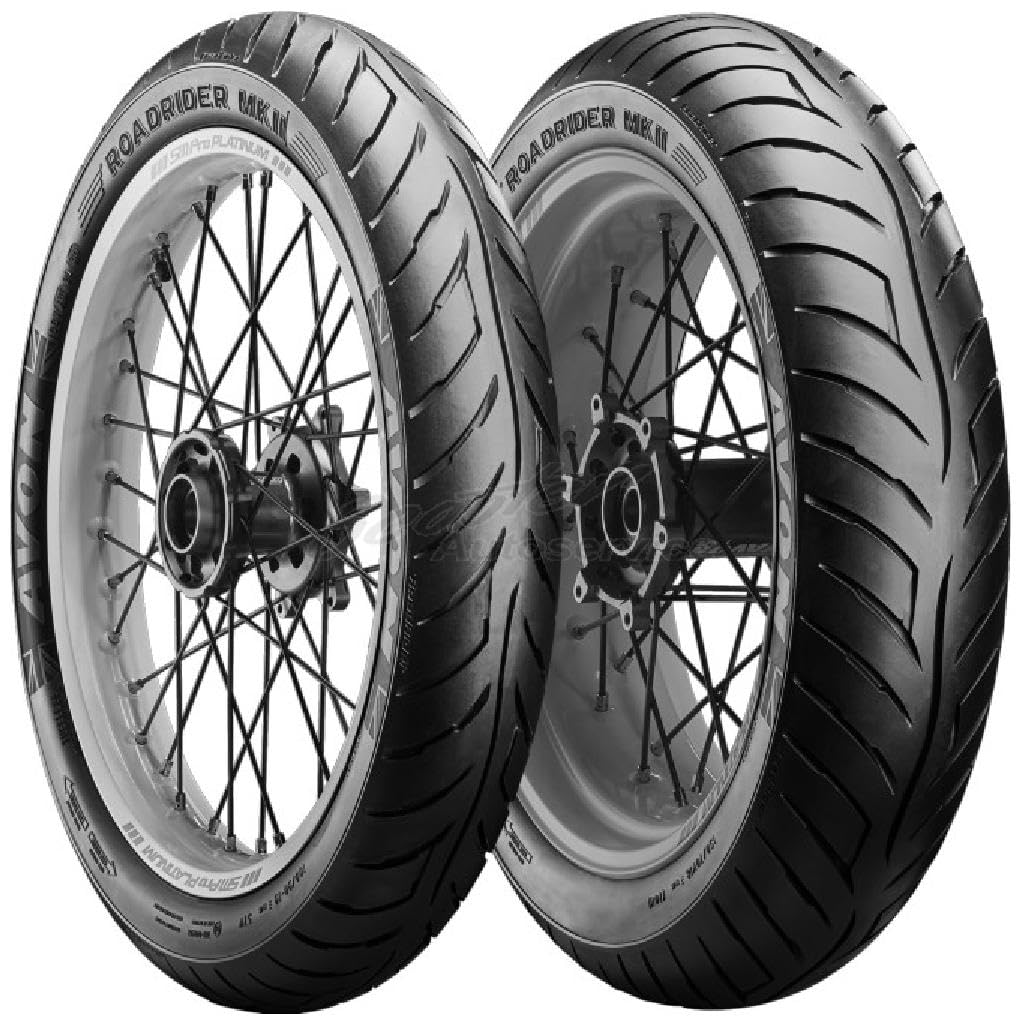AVON Opony letnie 130/90 V 16 M/C XL TL (73 V) ROADRIDER MKII