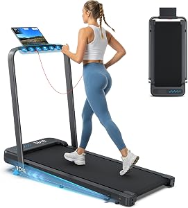 Top-Rated Under Desk Treadmill — Best Overall