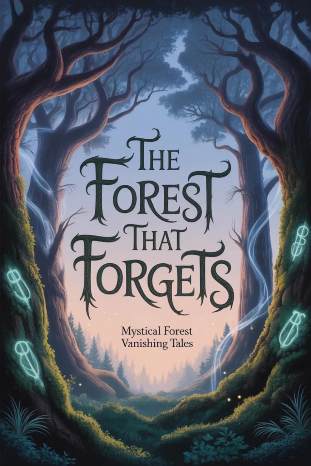 The Forest That Forgets: Mystical Forest Vanishing Tales