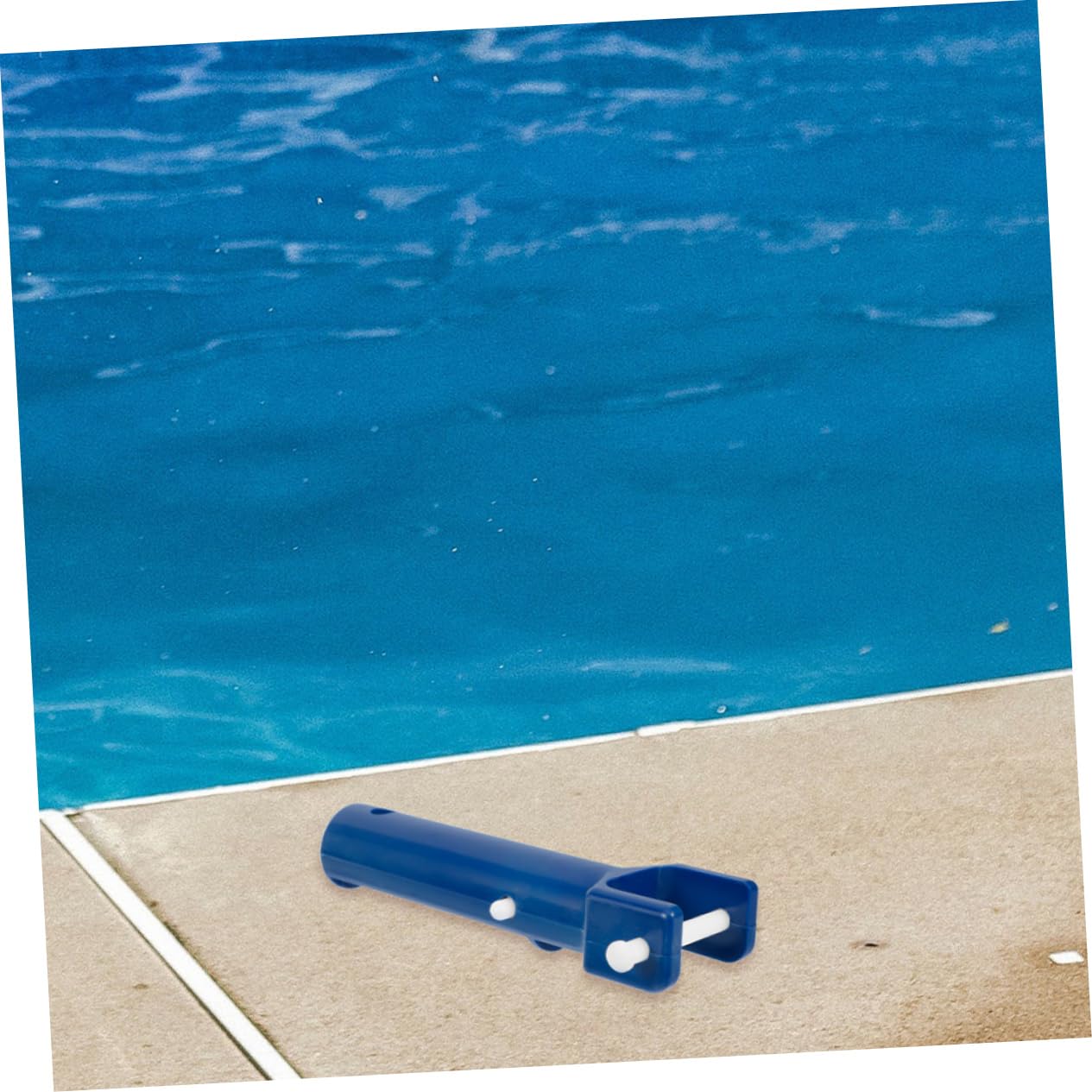 Kisangel 4 Juegos De Mangos De Limpieza para Piscinas para Aspiradoras De Piscinas 2 Unidades X 4