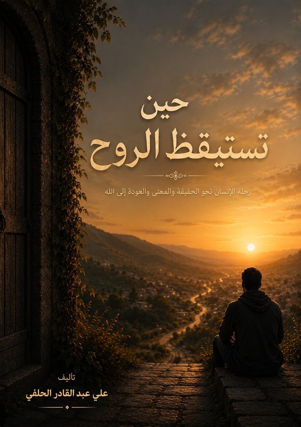 ‫عندما تنبض الروح: من ضياع الدنيا إلى نور الوعي واليقظة‬ (Arabic Edition)