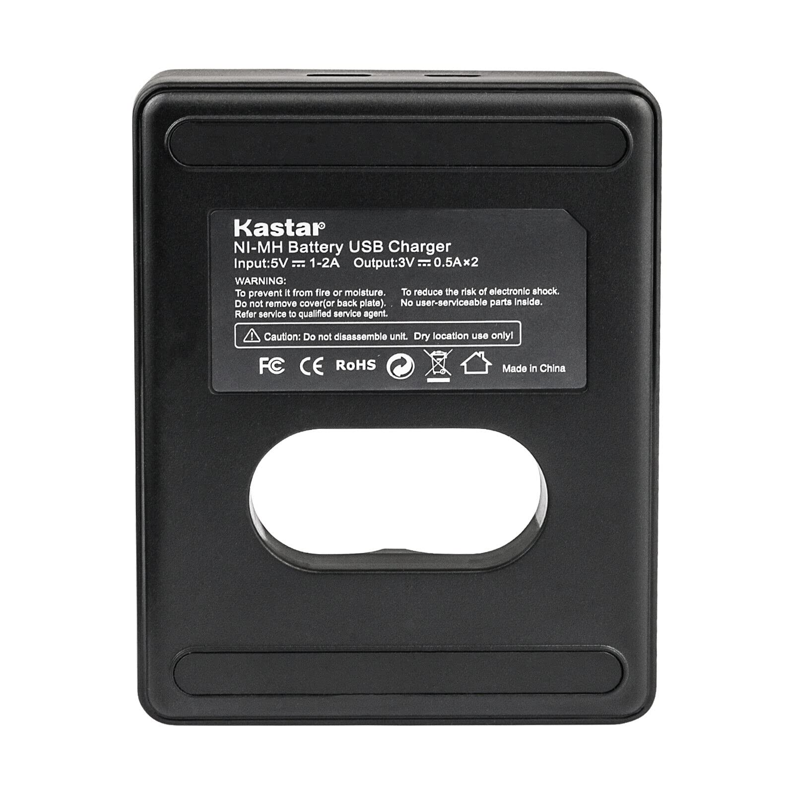 Amazon.com: Kastar 2-Pack KAA2HR Battery and LCD Dual USB Charger  Replacement for Kodak EasyShare DX6340, DX6440, DX6445, Z1275, Z1285, Z650,  Z650 Zoom, Z663 Zoom, Z700, Z710, Z740, Z885, Z980, ZD710 Zoom Camera :