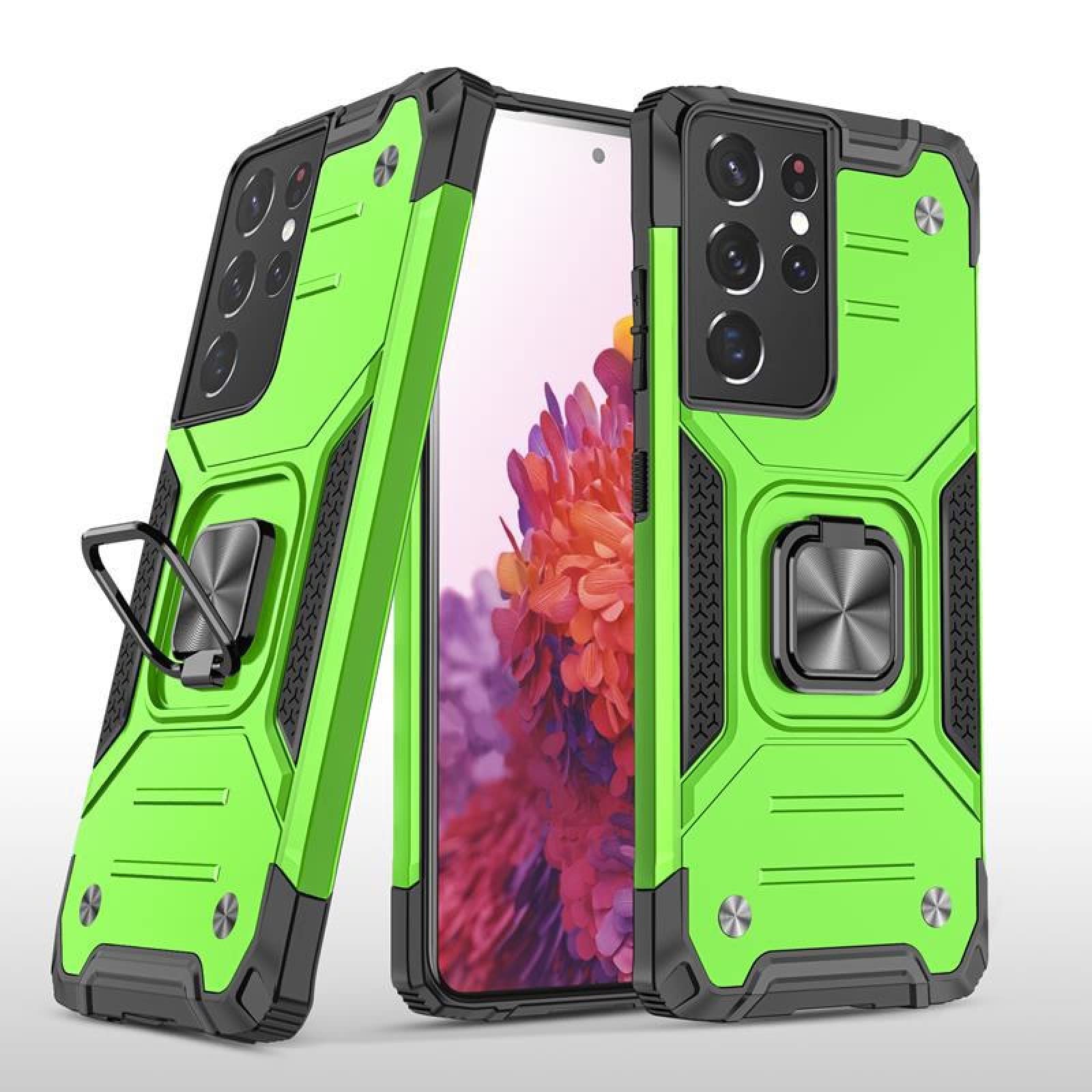 Drop Resistant Hard Full Protection Armor Phone Case For Samsung