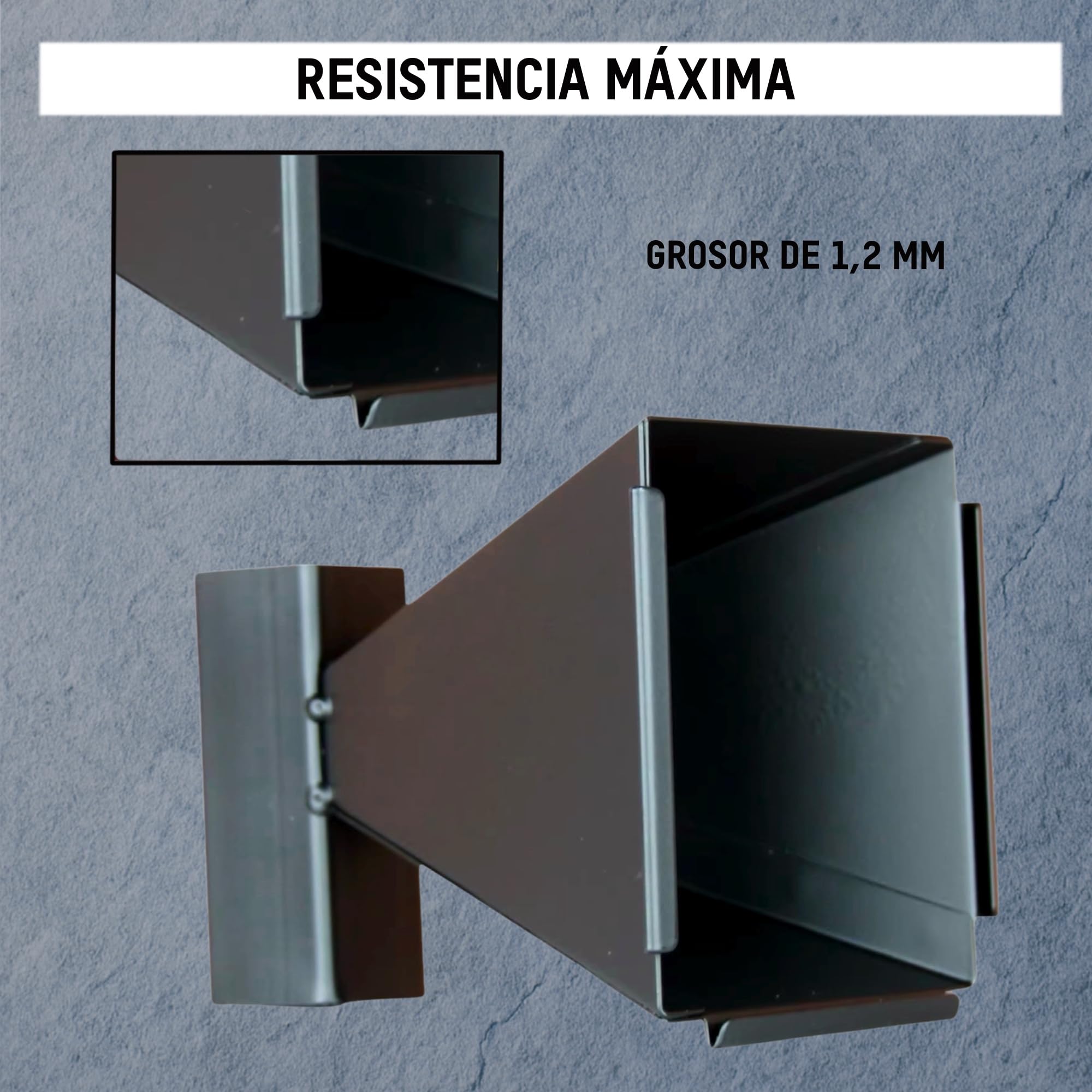Objetivo Cazabalines de Acero 14 x 14 cm para Airsoft, Aire comprimido o Tirachinas + 50 Dianas | Diana Resistente para Entrenamiento de Precisión | Fácil Instalación | Uso Exterior e Interior