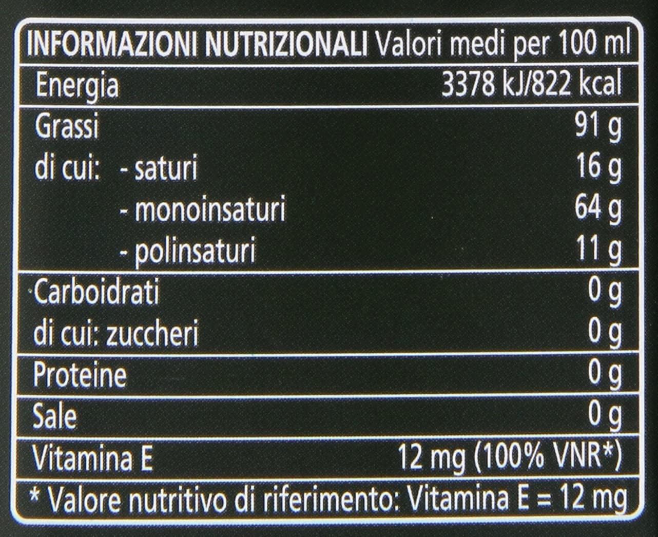 Italian Gourmet Olio di Oliva Olivenöl mildes Speiseöl Bundle 6 x 1L | Zum Verfeinern von Salat, Pasta e verdure, gusto delicato für cucina, Gesamtnettogewicht 6 L + Kostenlos Polpa 400g