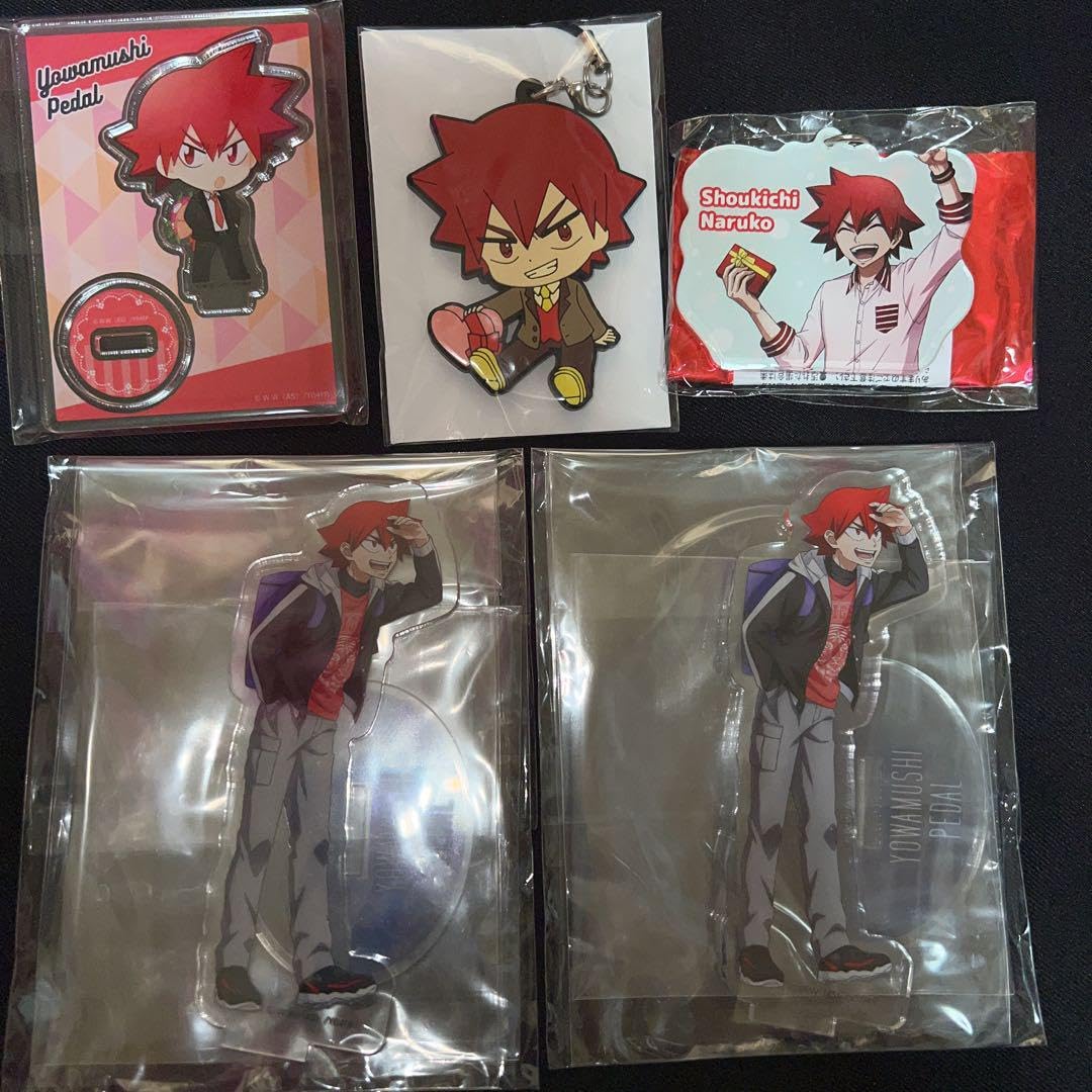 Yowamushi Pedal Naruko Aksta Akkey