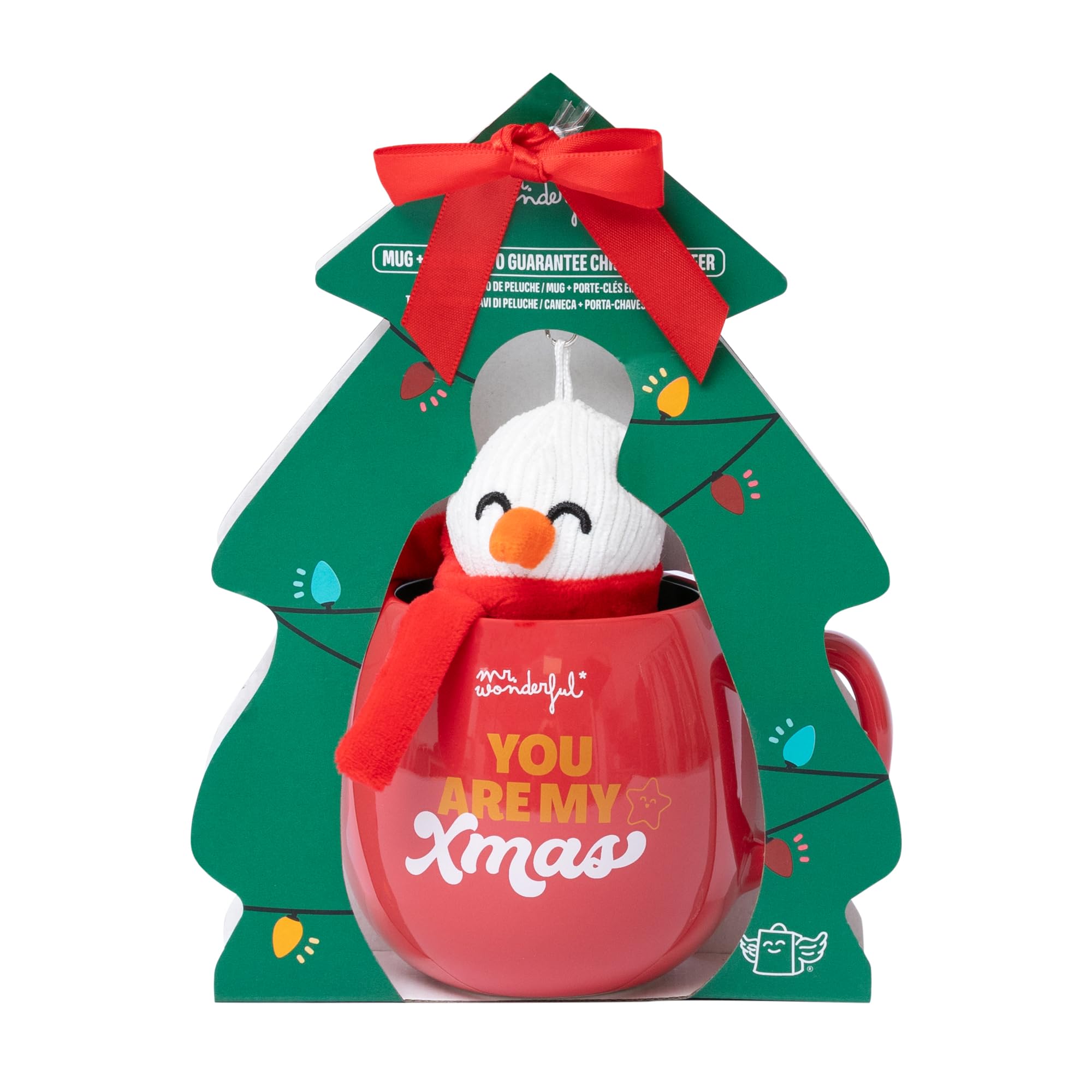 Mr. Wonderful Mug, Multi-Colour (2405050136W0UN)