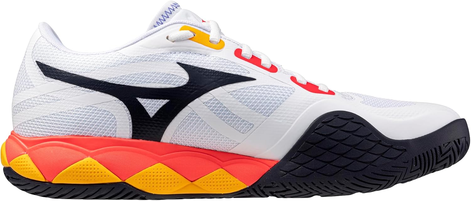 Mizuno Mens Wave Enforce Tour 2 Ac Men's Tennis Shoe - Image 3