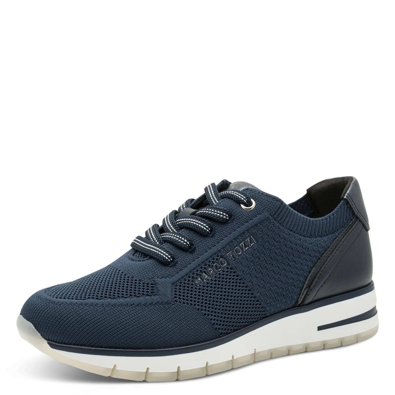 MARCO TOZZI Donna Sneaker Morbida Feel Me Soletta Estraibile Morbida Fodera Interna Vegano Moderno
