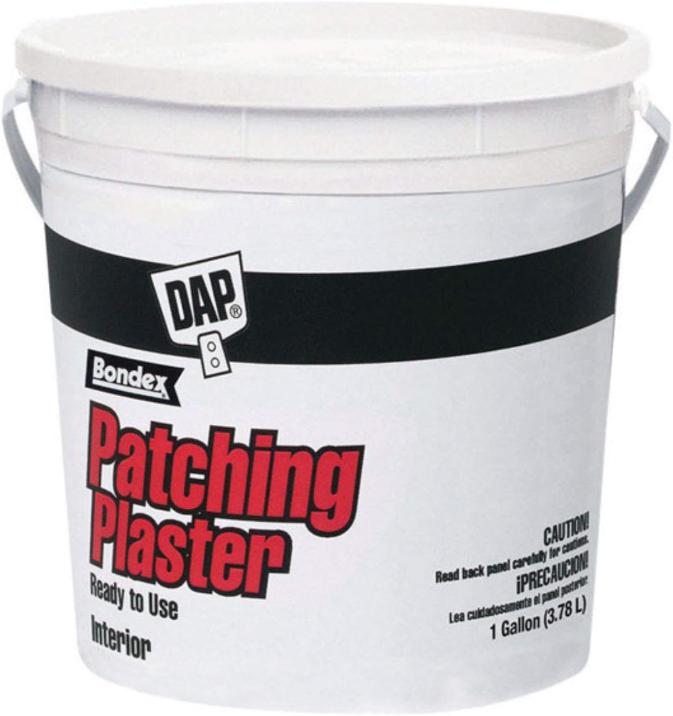 DAP Ready Mixed Patching Plaster Ready to Use 1 Gl Tools & Home Improvement