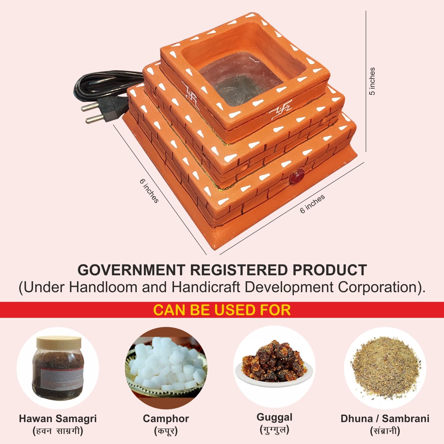 Electric Havan Kund - Traditional Rituals, Modern Convenience -2