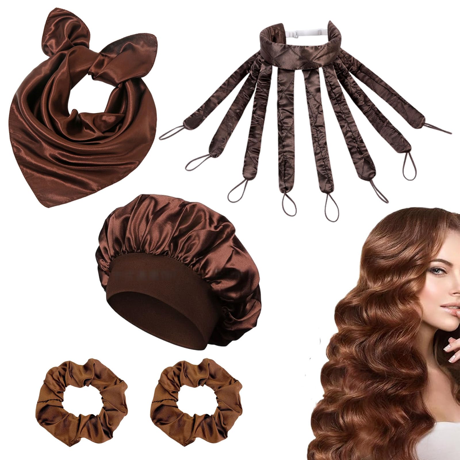 Heatless Curlers, Heatless Hair Curler, Heatless Curlers Short Hair, Heatless Curls, Heatless Curls