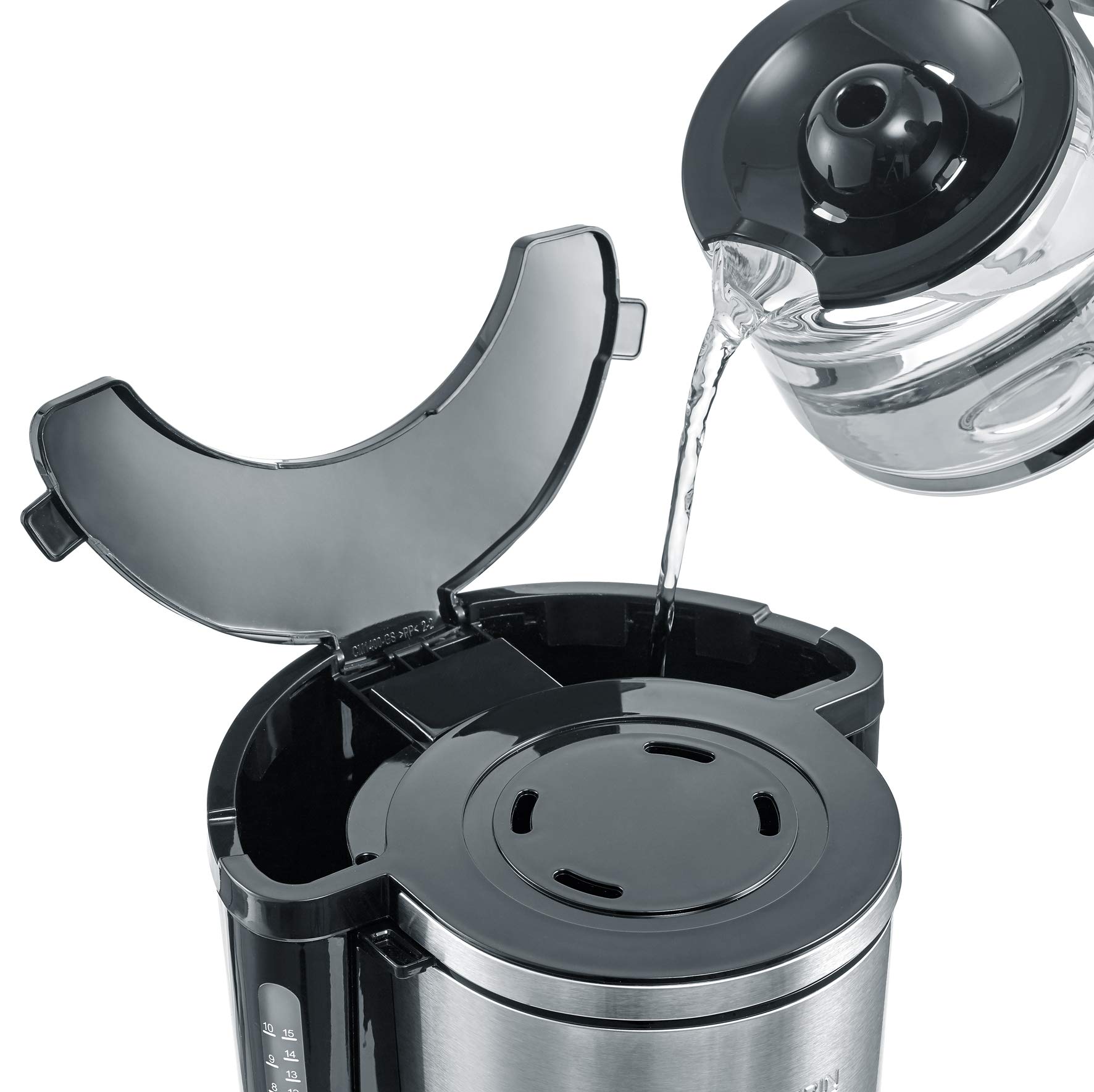 Severin Kaffeemaschine Type KA 4823 – Bild 3