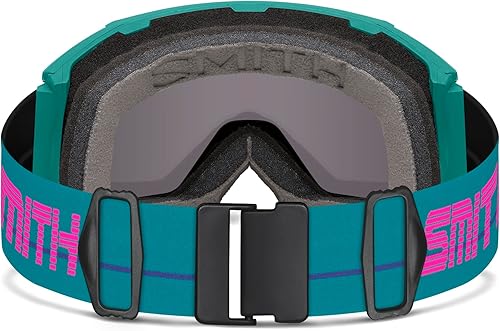 Miniatura 5 de SMITH Squad MAG - Gafas con lente ChromaPop, tecnología de cambio de lente fácil para esquí y snowboard, para hombres y mujeres