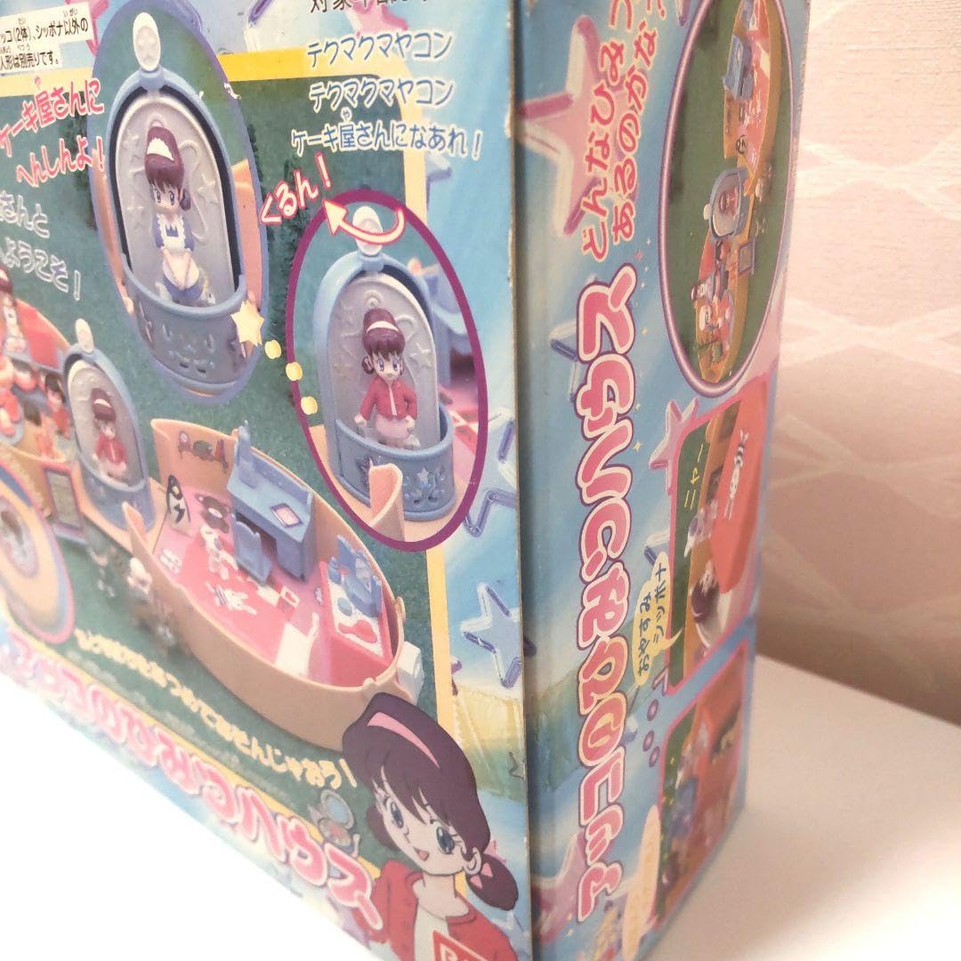 ひみつのアッコちゃん　ひみつハウス Amazon | ひみつのアッコちゃん アッコのひみつハウス | ハウス | おもちゃ