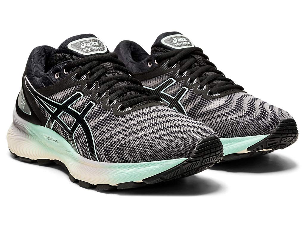 Turnkey Solutions Asics Gel Nimbus 22 Platinum Review Night Owl