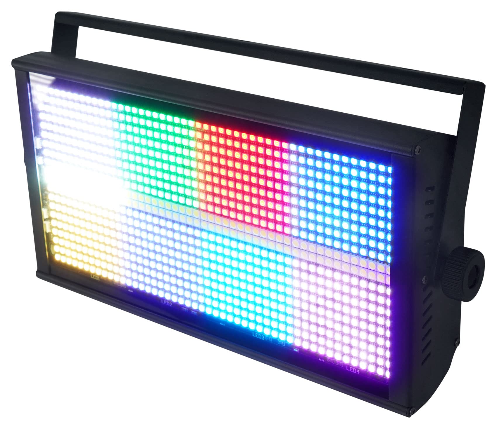 Amazon.com: Rockville Stage Panel 864 Bundle: (2) RGB 864-LED DMX