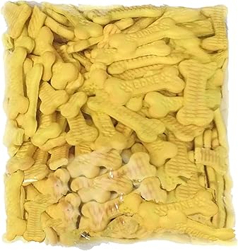 Pets Real Cheese & Milk Dog Biscuits, Dog Treats and Cookies 1 Kg