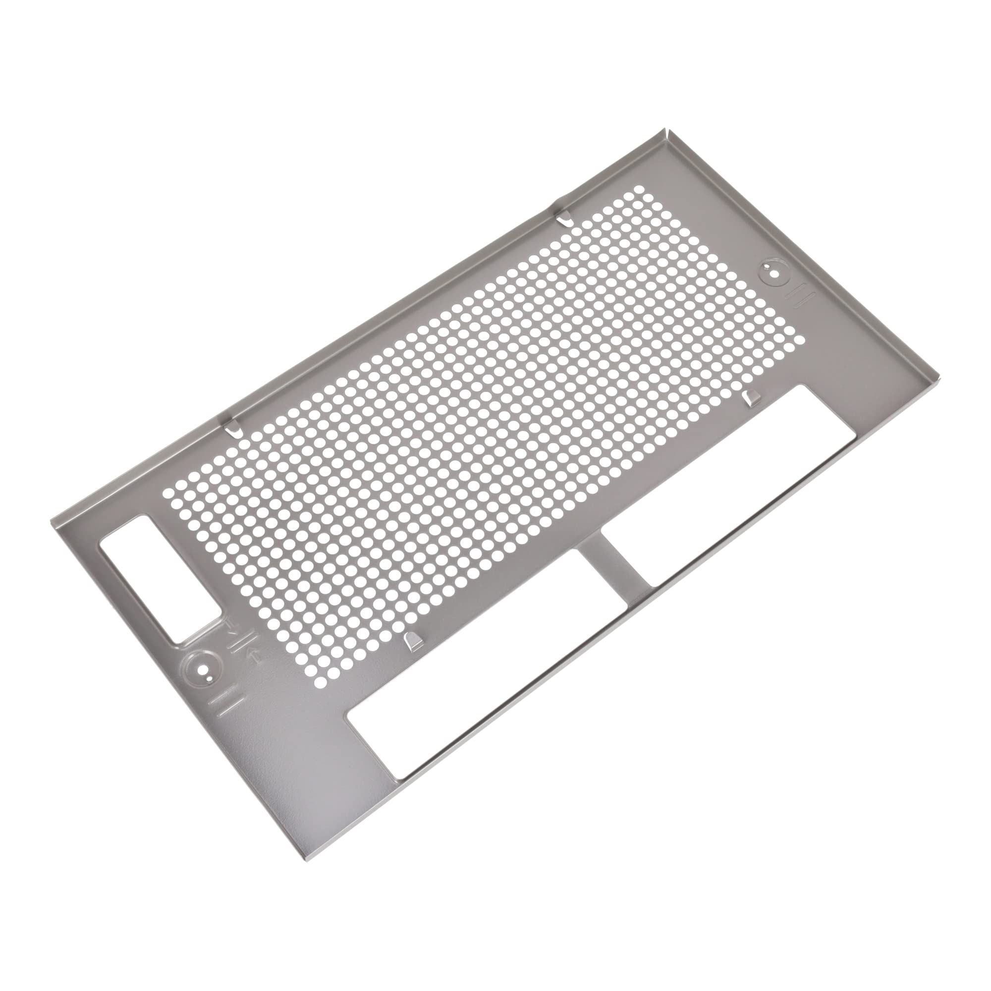 sparefixd Extractor de filtro de marco de metal para adaptarse a campana extractora Neff