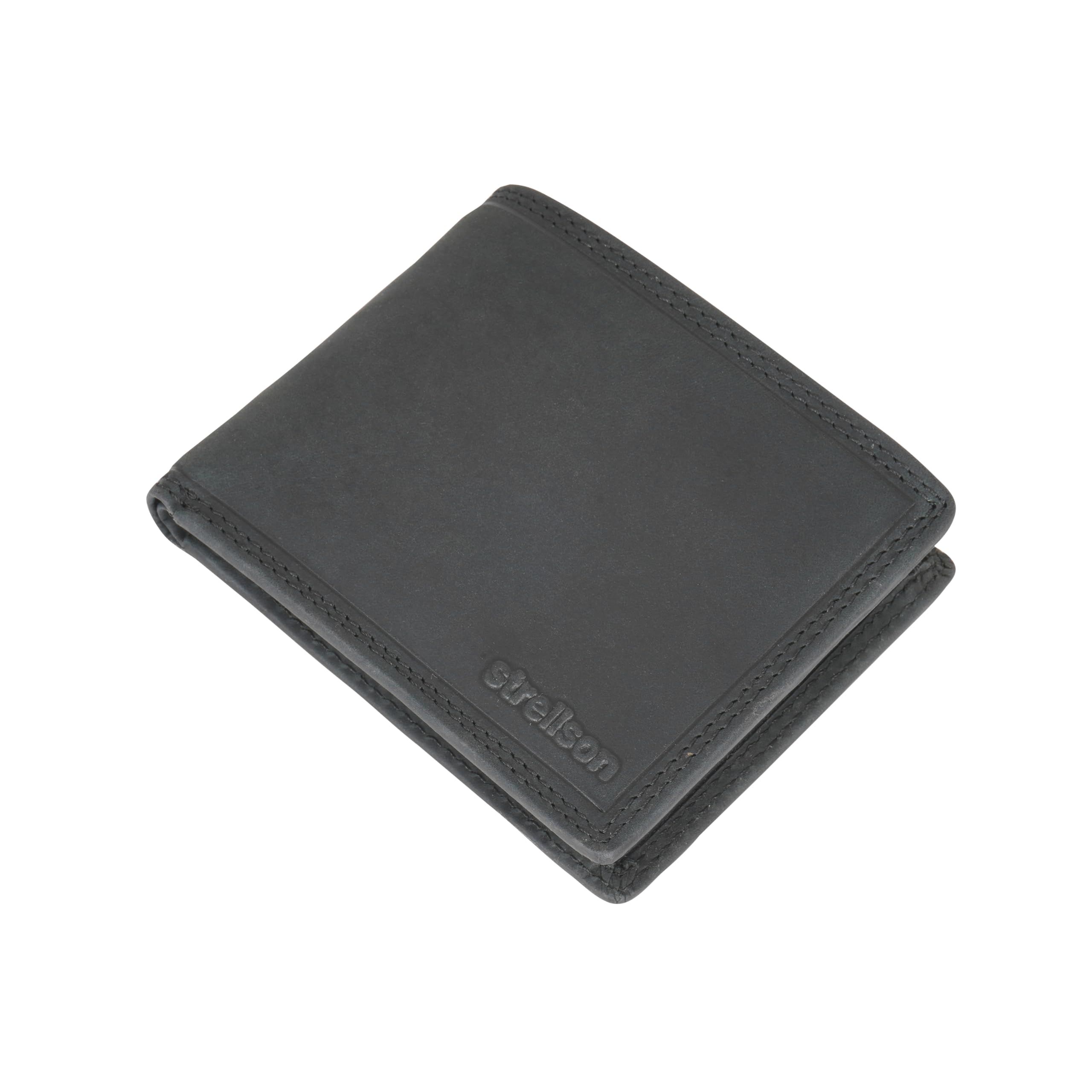 Strellson Moorgate Jaden Billfold SH8 Black