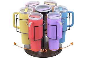 Stanley Water Bottle Organizer: Keep Your 30 & 40 Oz Tumblers Tidy