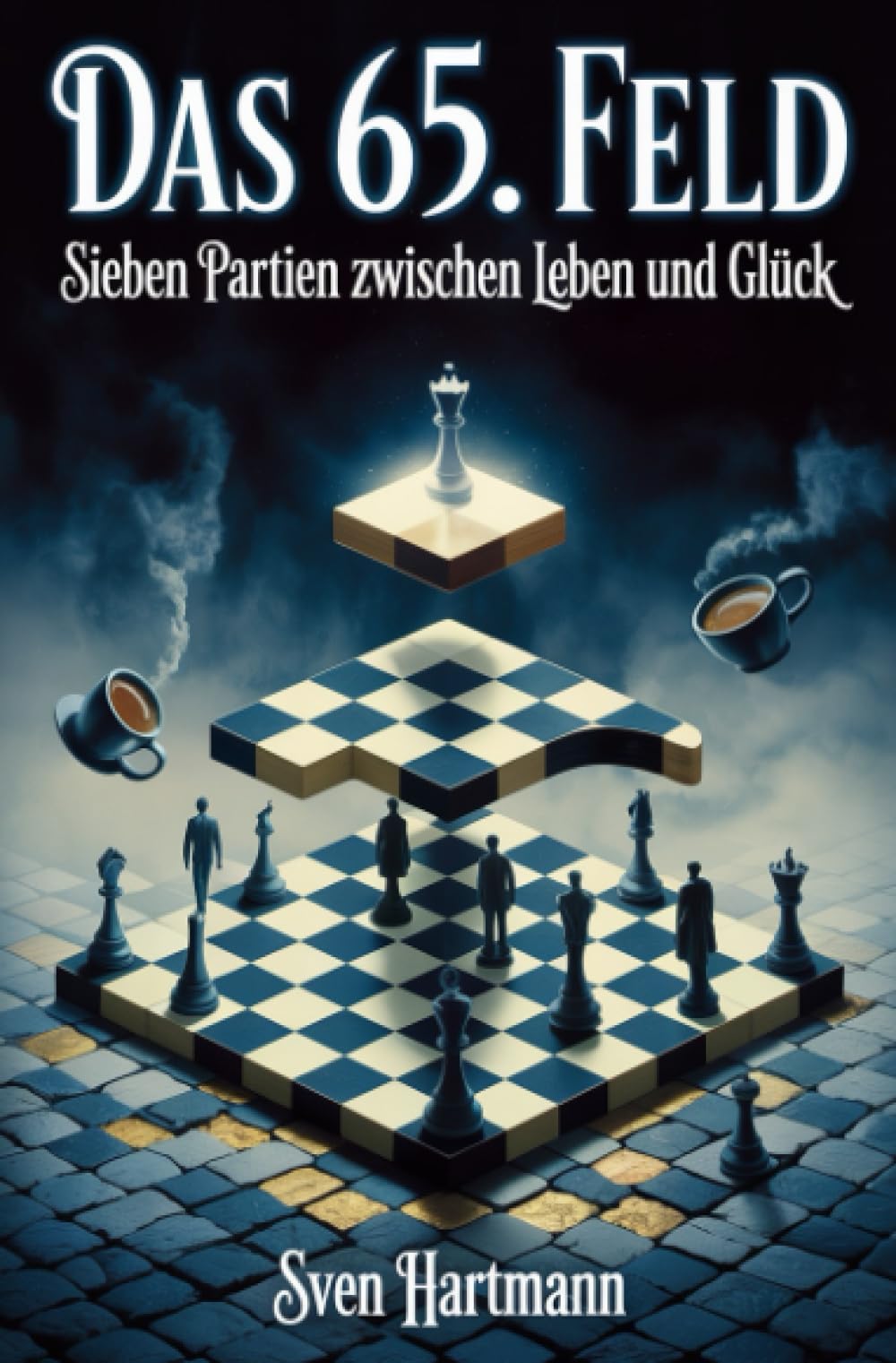 Das 65. Feld: Sieben Partien zwischen Leben und Glück
