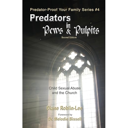 Predators in Pews and Pulpits (Predator-Proof Your family Book 4)
