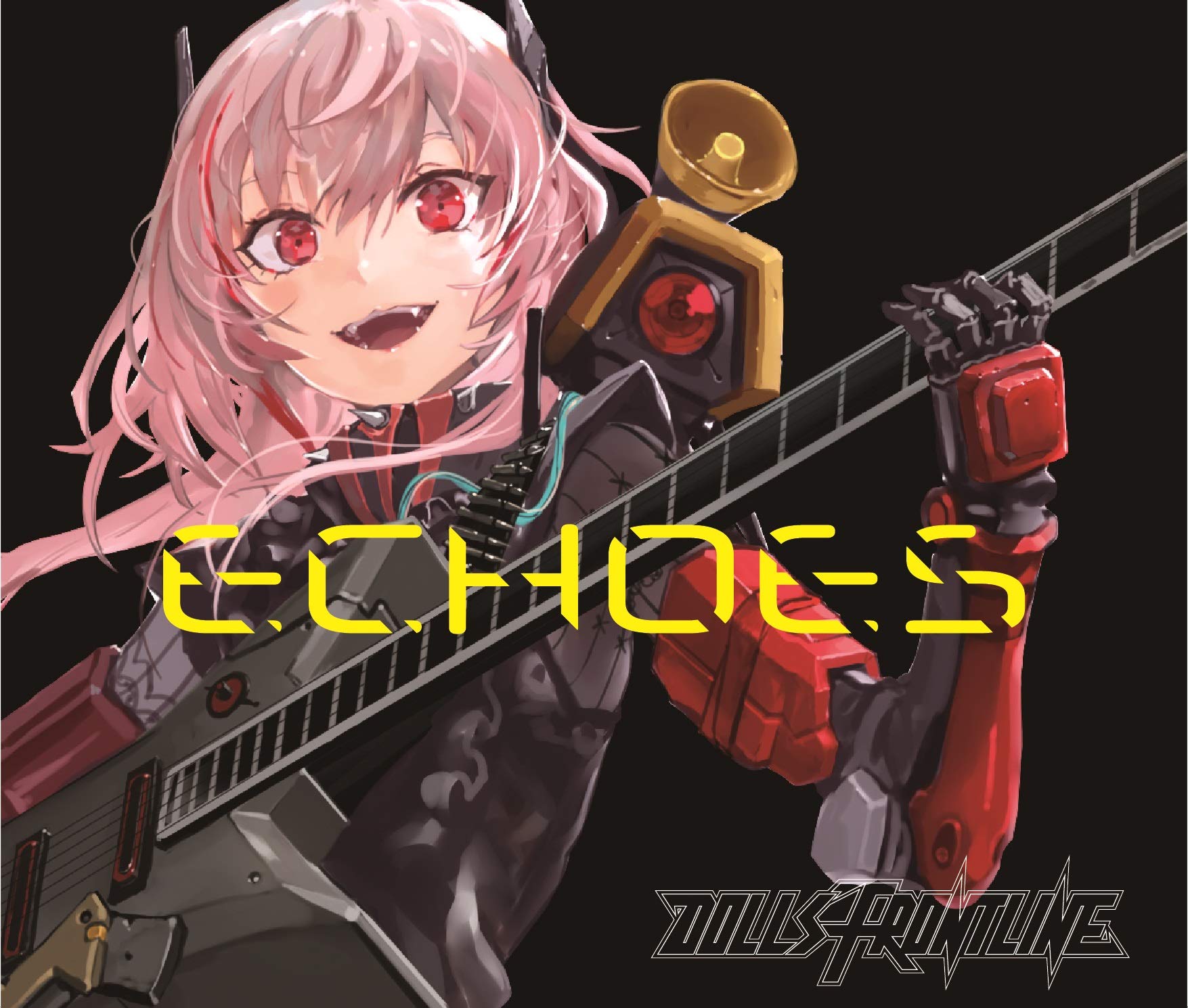 ドールズフロントライン ECHOES CD+BD 71Wur2rBPYL.jpg