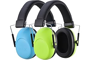 Kids Monster Truck Noise Cancelling Headphones