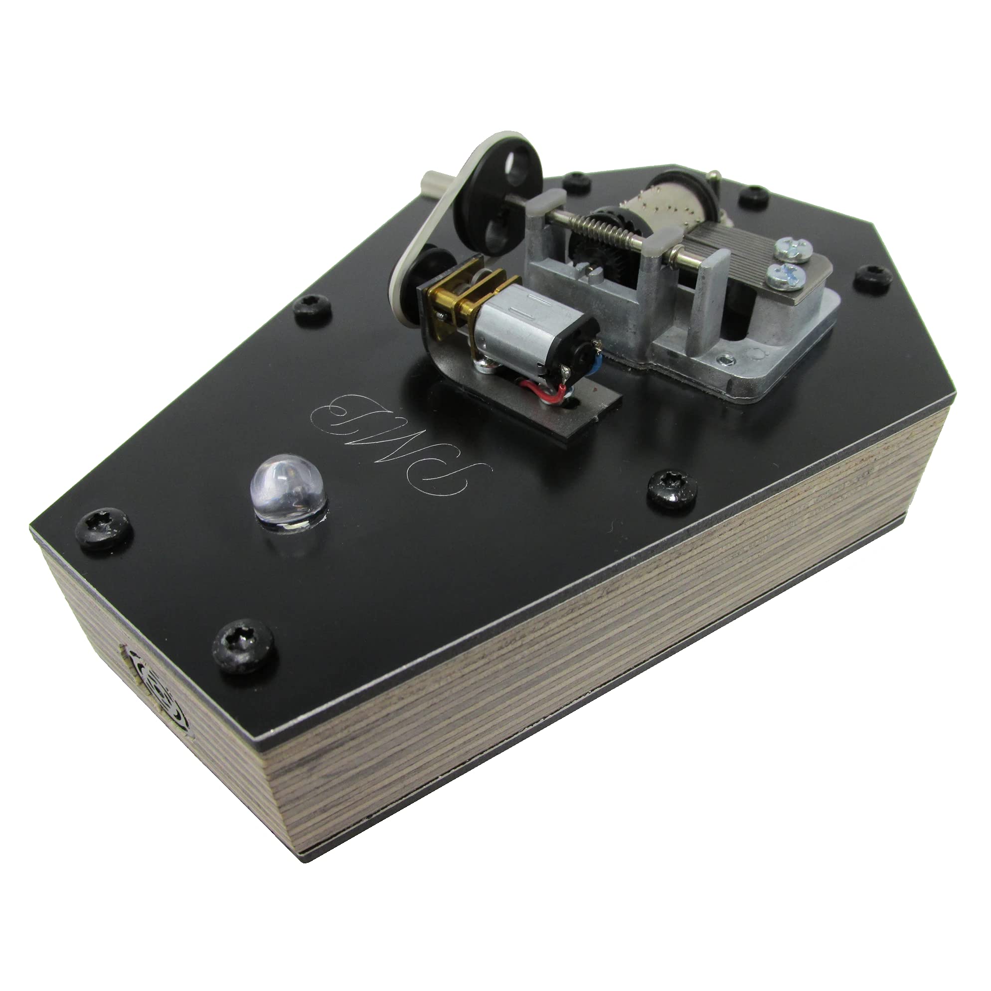 Para4ce PMB Paranormal Music Box for Ghost Hunters and Paranormal Investigators
