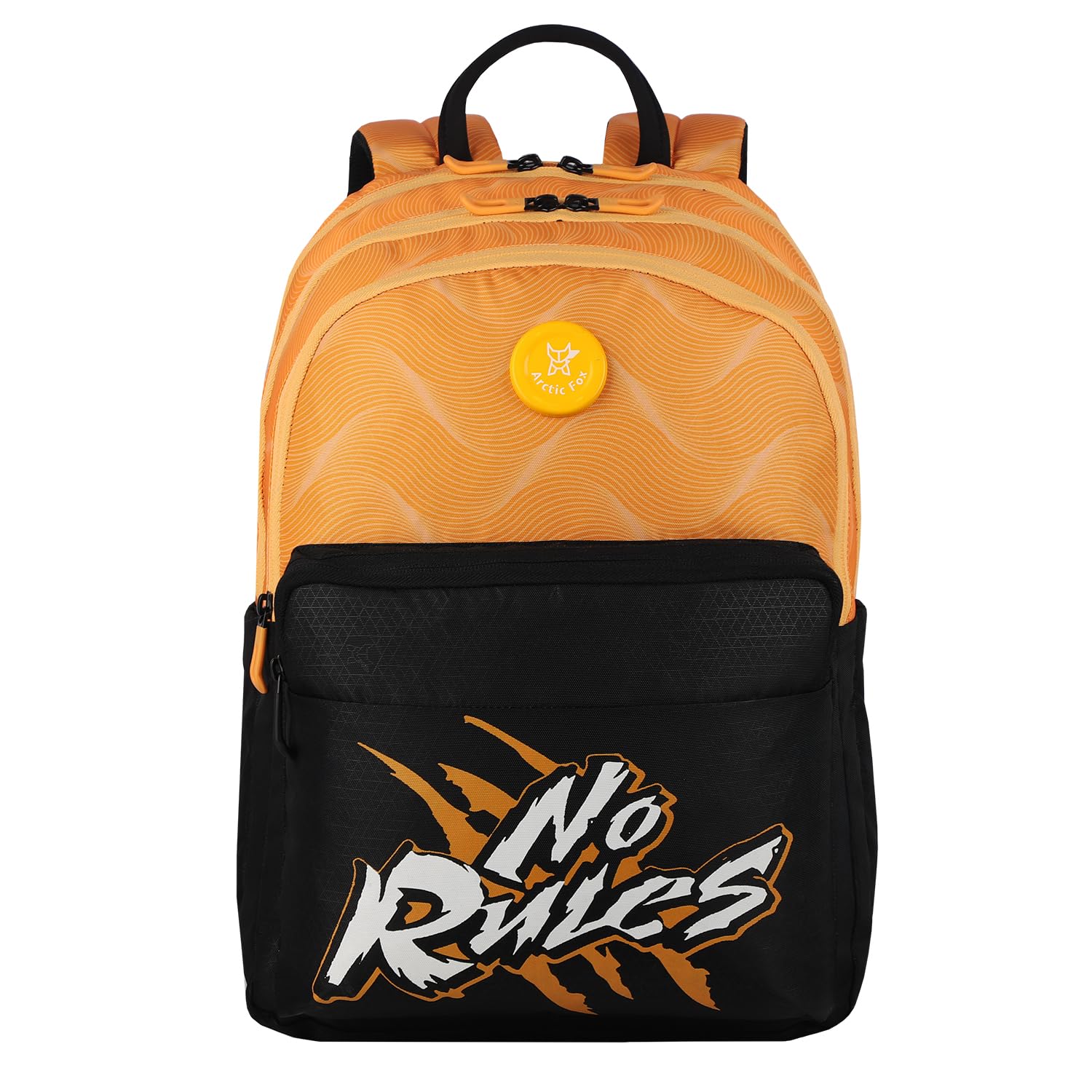 No Rules Orange Backpack-image-37