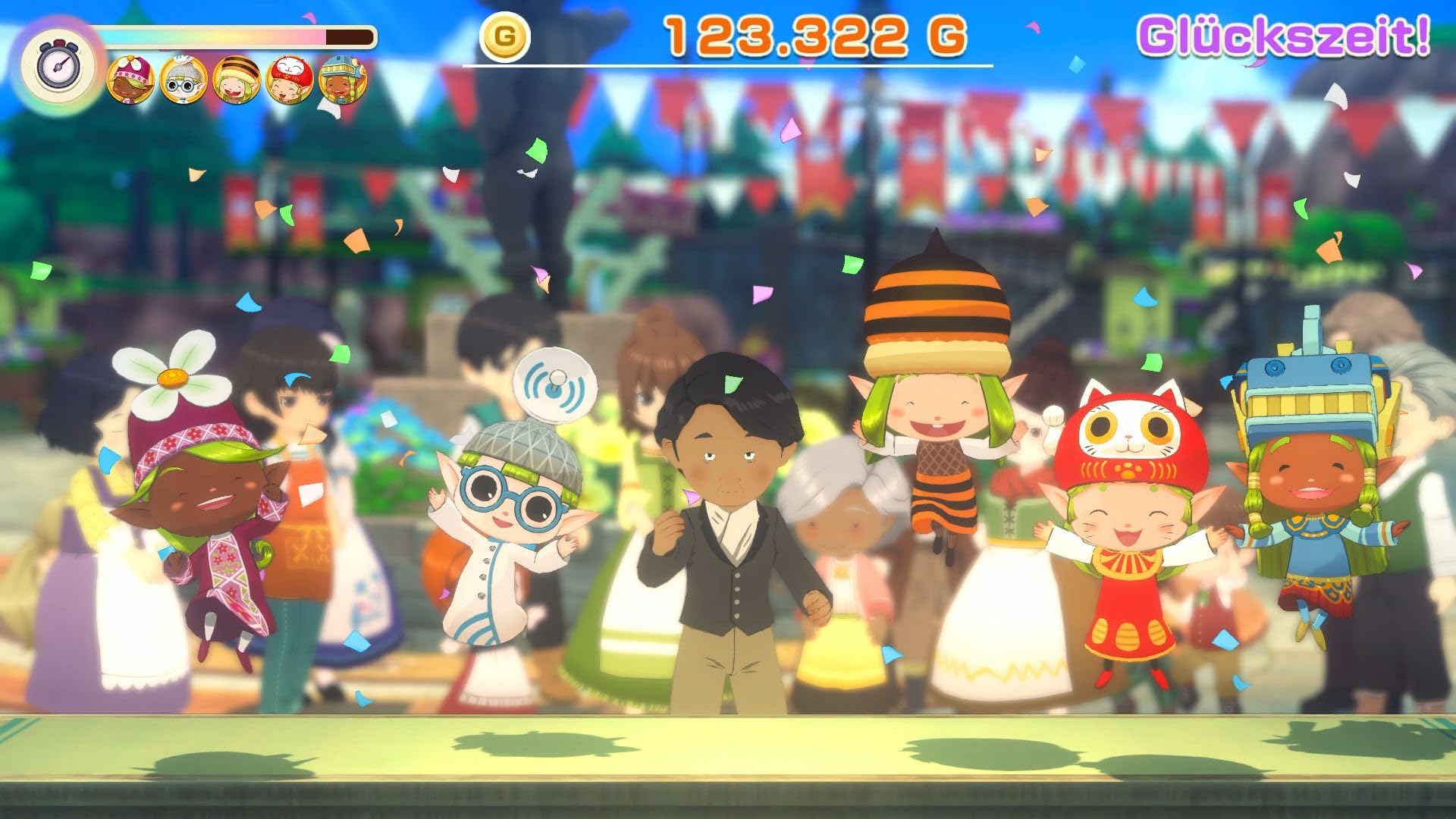 Story of Seasons: Grand Bazaar Limited Edition - Switch 2
