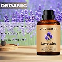 Vista 218 de Aceite esencial de orégano, 120 ml Puro y natural para difusor de aromaterapia - 4 fl oz